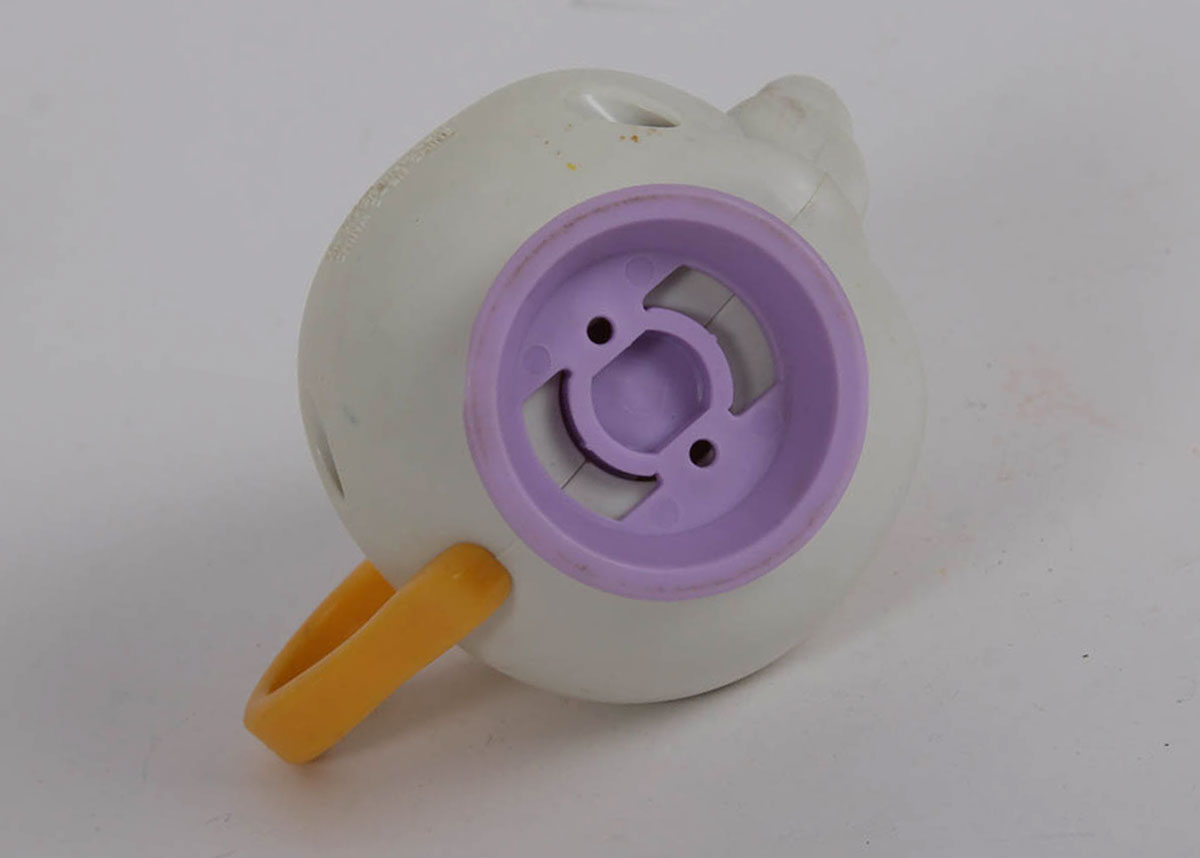 Collection of Beauty and The Beast Dolls, Tea Set and Figurines