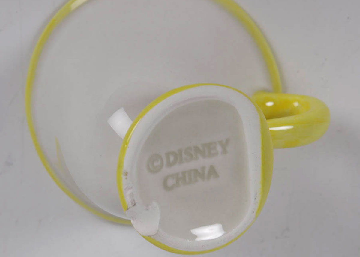 Collection of Beauty and The Beast Dolls, Tea Set and Figurines