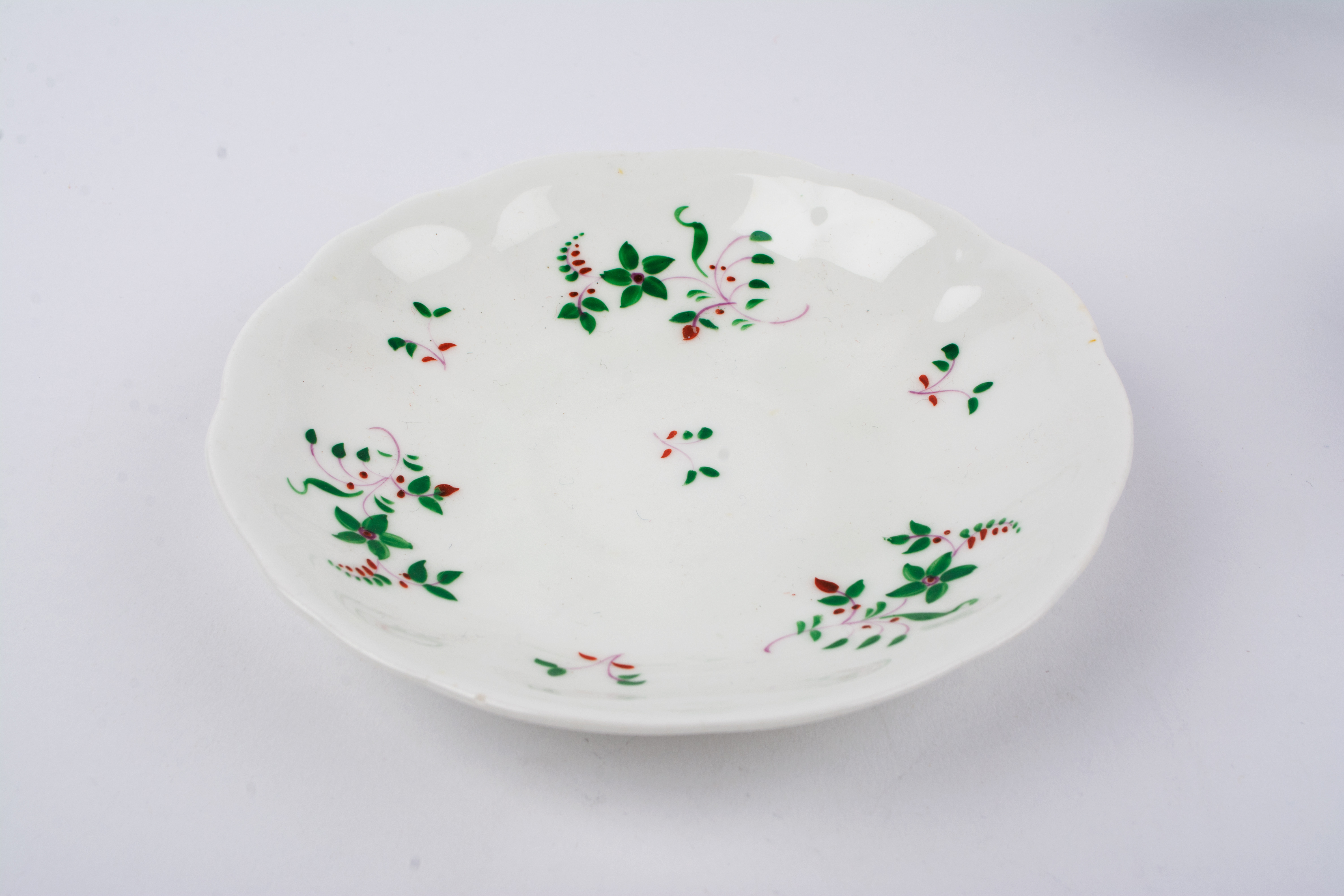 Pair of Vintage Tea Cups and Saucers