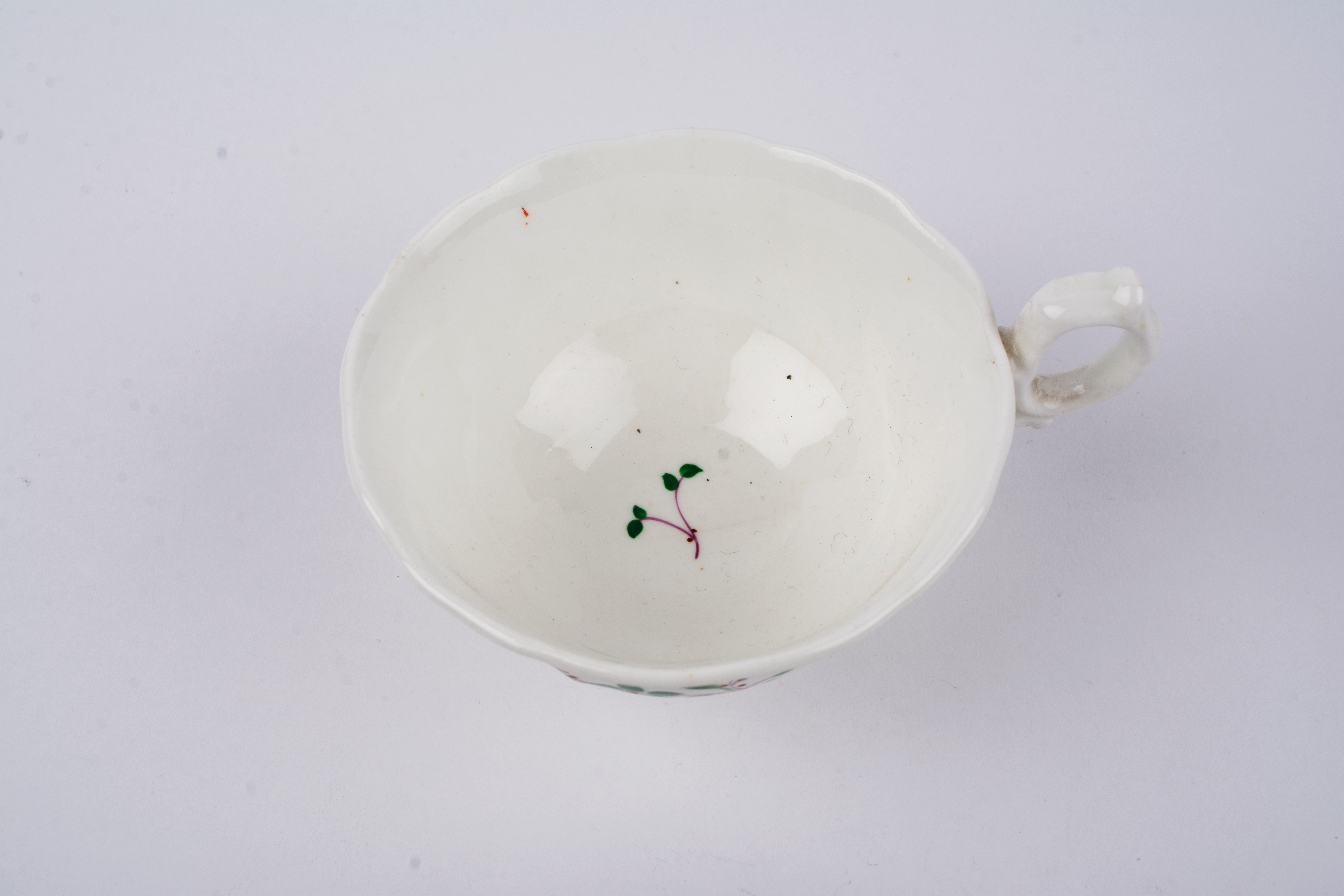 Pair of Vintage Tea Cups and Saucers