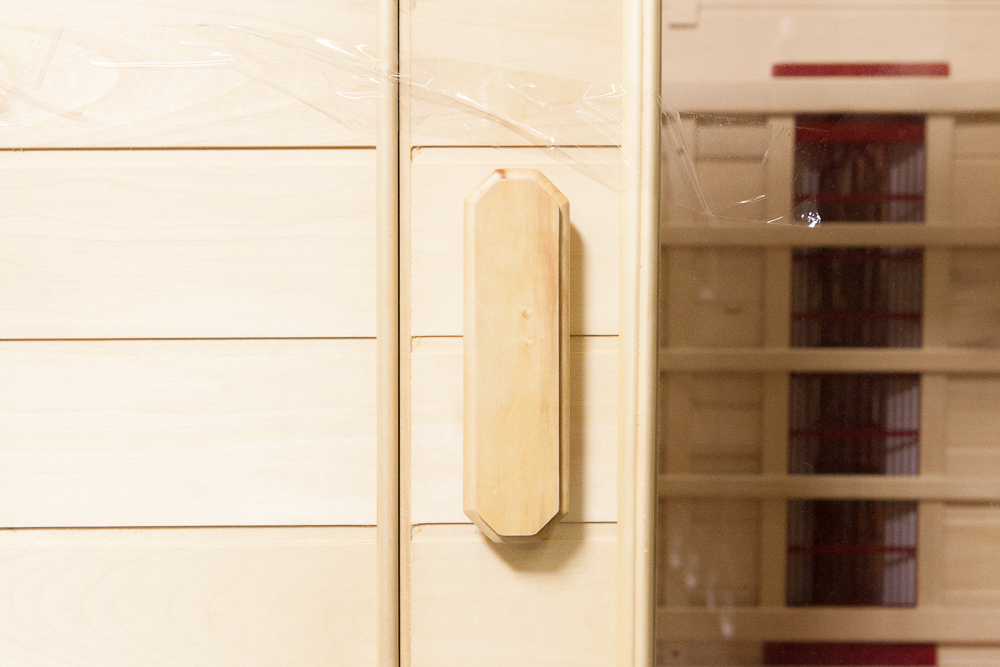 Thermal Life Hypoallergenic Infrared Sauna