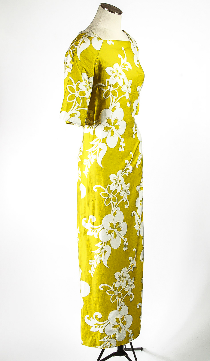 Three Vintage Hawaiian Style Muu Muus