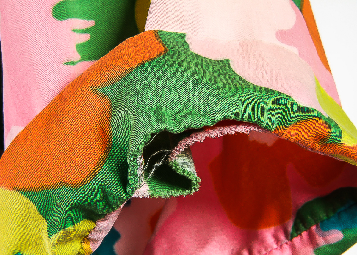 Three Vintage Hawaiian Style Muu Muus