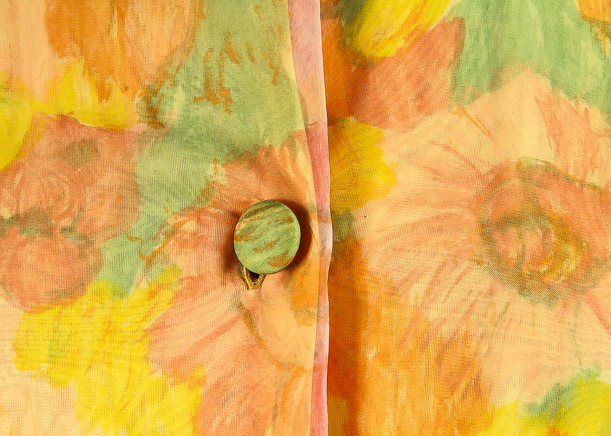 Three Vintage Hawaiian Style Muu Muus