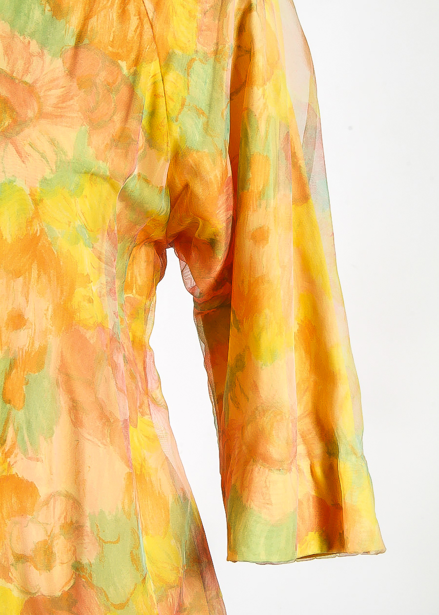 Three Vintage Hawaiian Style Muu Muus