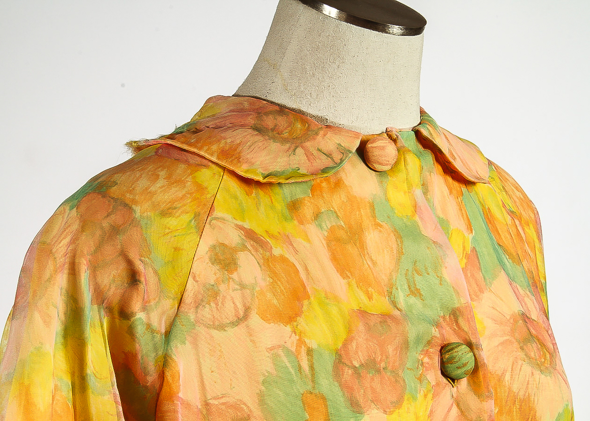 Three Vintage Hawaiian Style Muu Muus