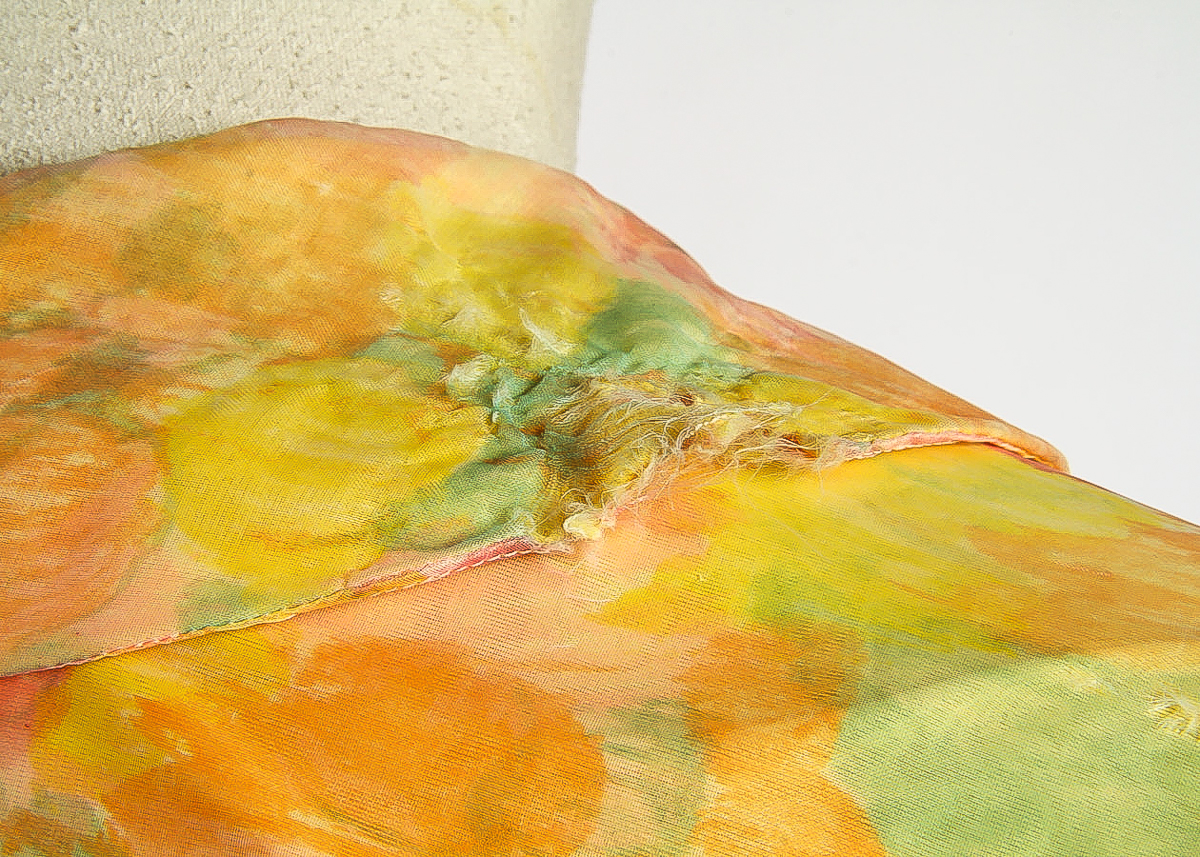 Three Vintage Hawaiian Style Muu Muus