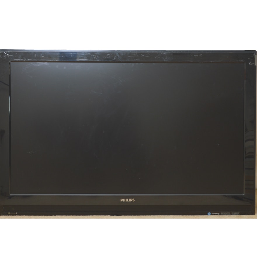 Phillips 48" Flat Screen Television