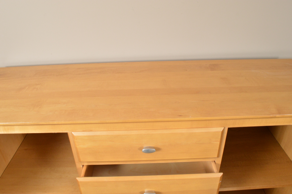 Ethan Allen Maple Chest of Drawers