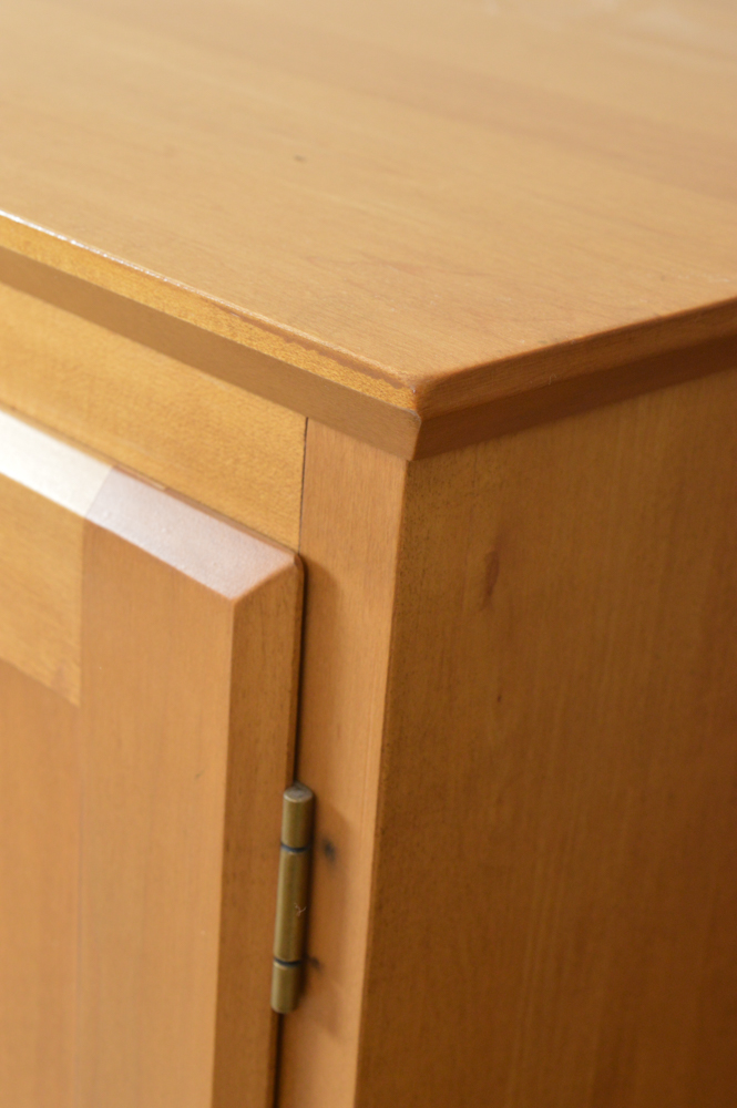 Ethan Allen Maple Chest of Drawers