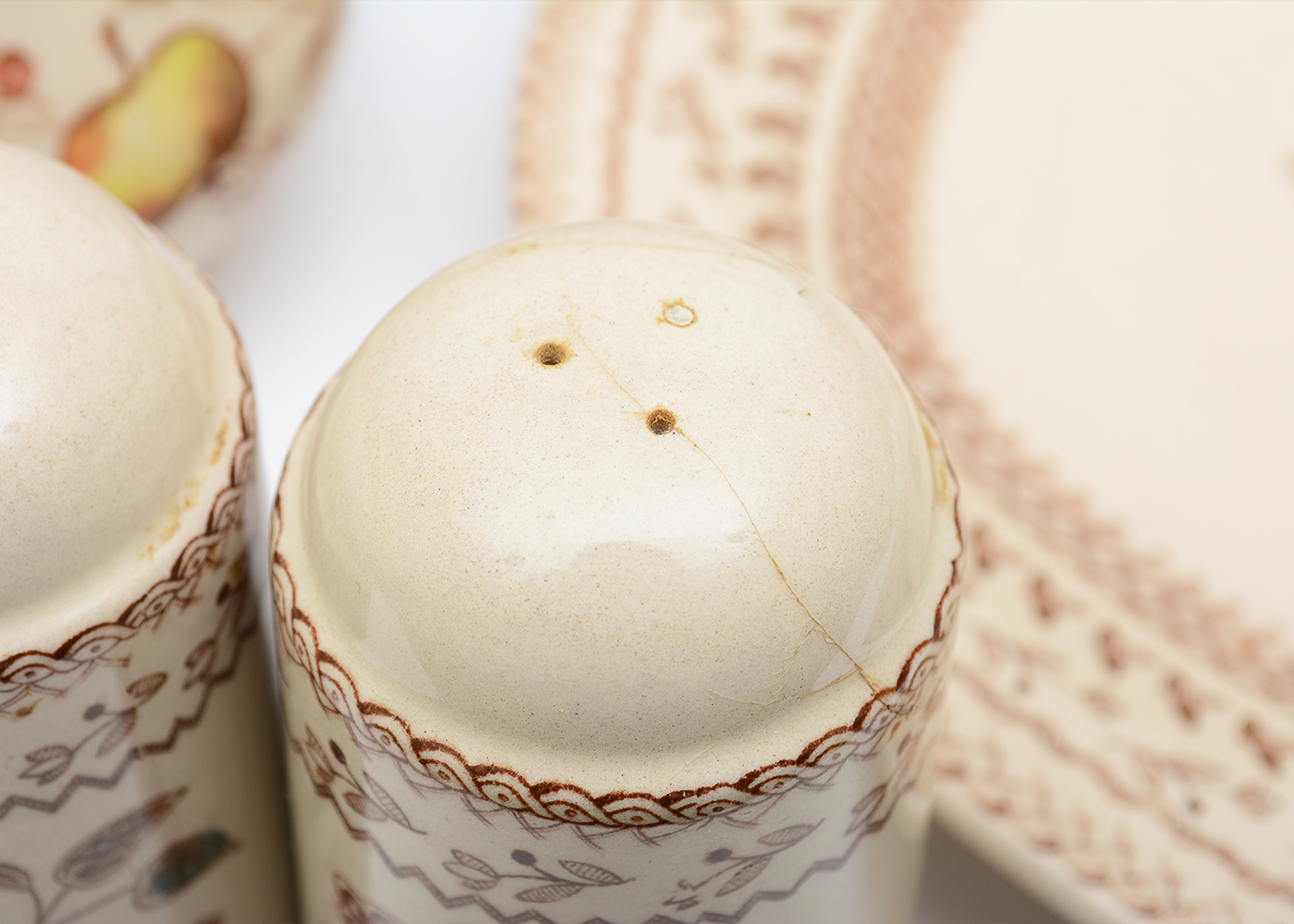 Johnson Brothers "Fruit Sampler" China