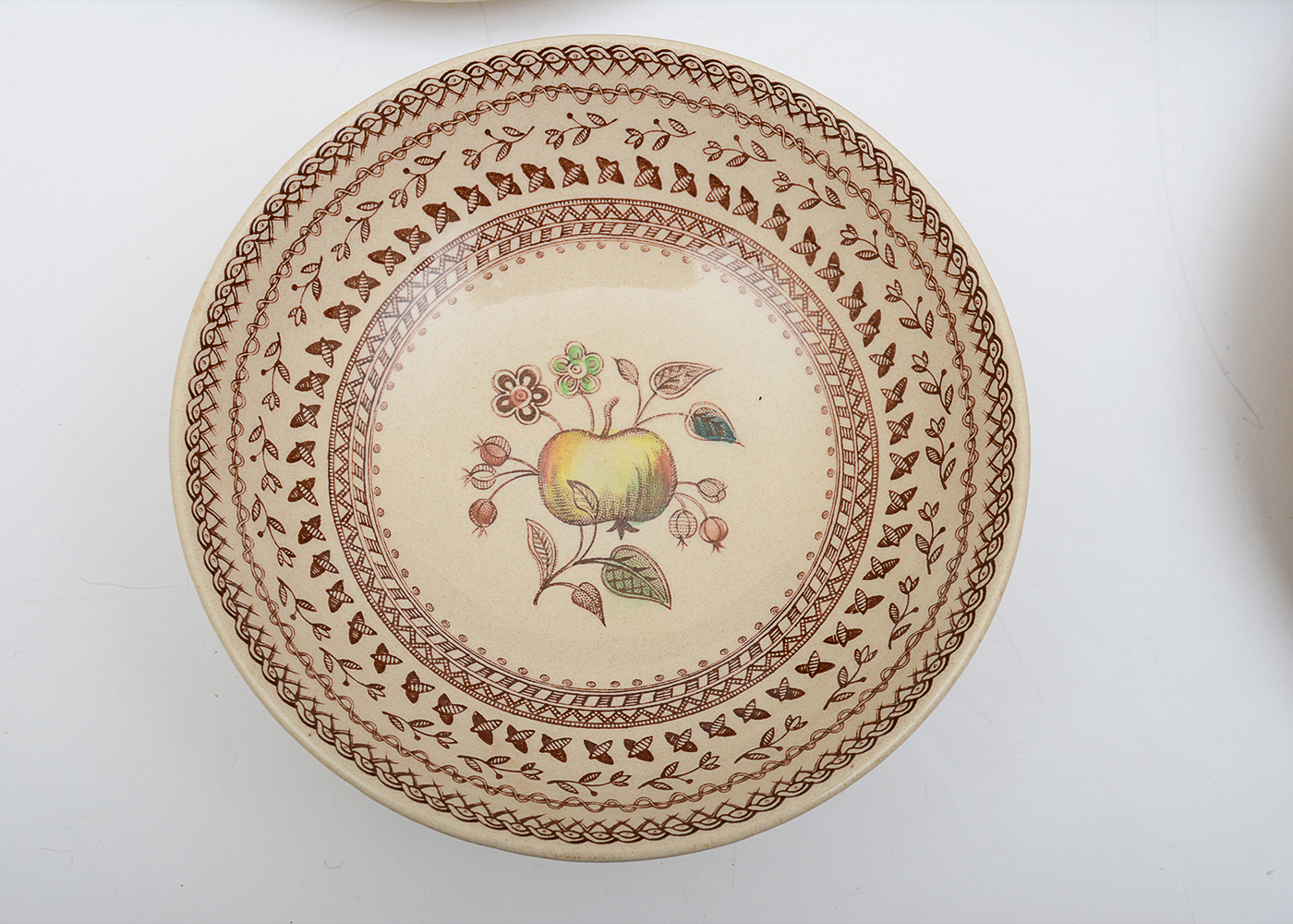 Johnson Brothers "Fruit Sampler" China