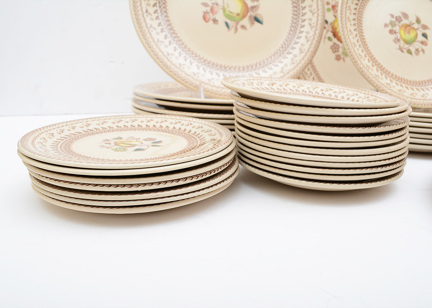 Johnson Brothers "Fruit Sampler" China