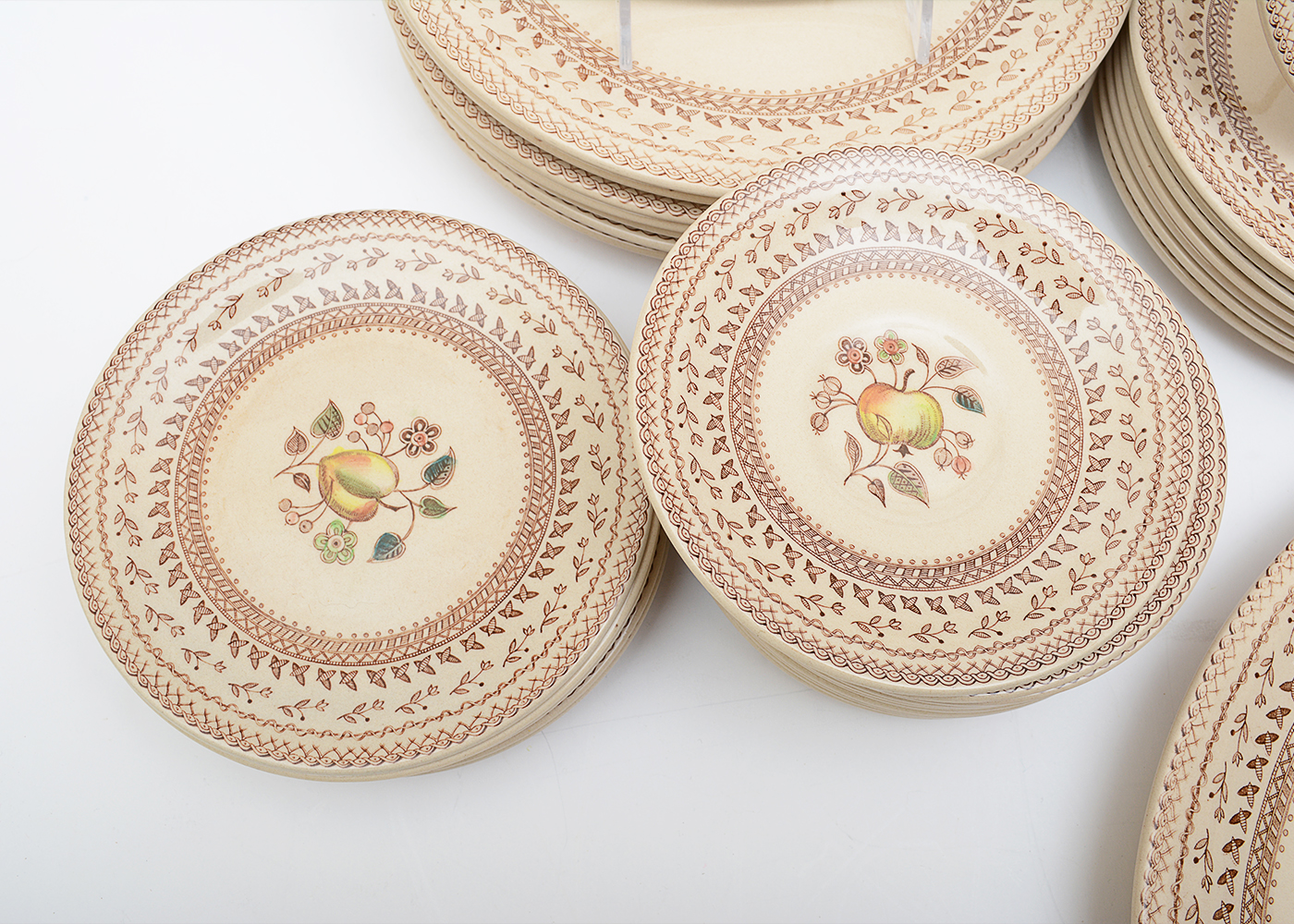 Johnson Brothers "Fruit Sampler" China