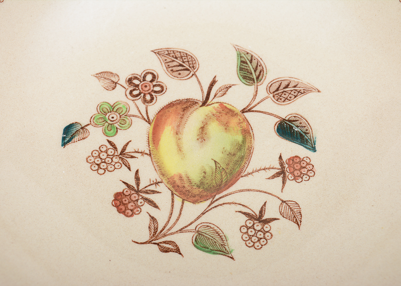 Johnson Brothers "Fruit Sampler" China