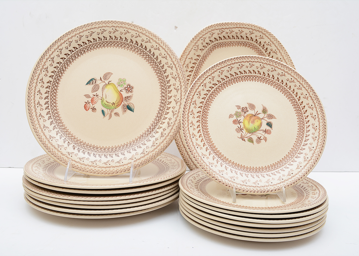 Johnson Brothers "Fruit Sampler" China