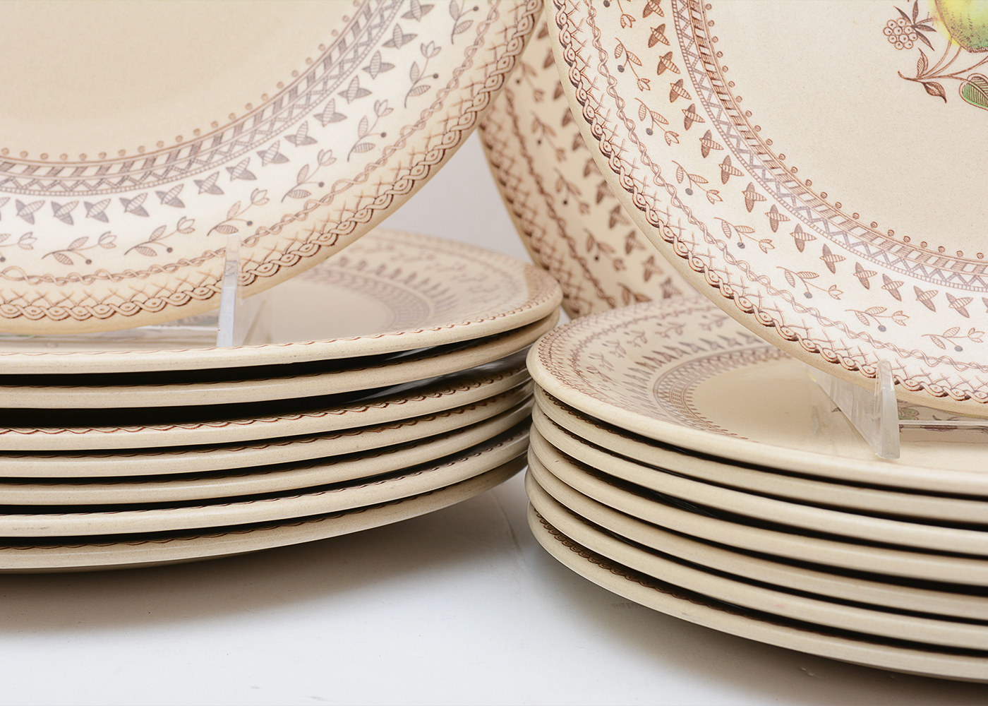 Johnson Brothers "Fruit Sampler" China