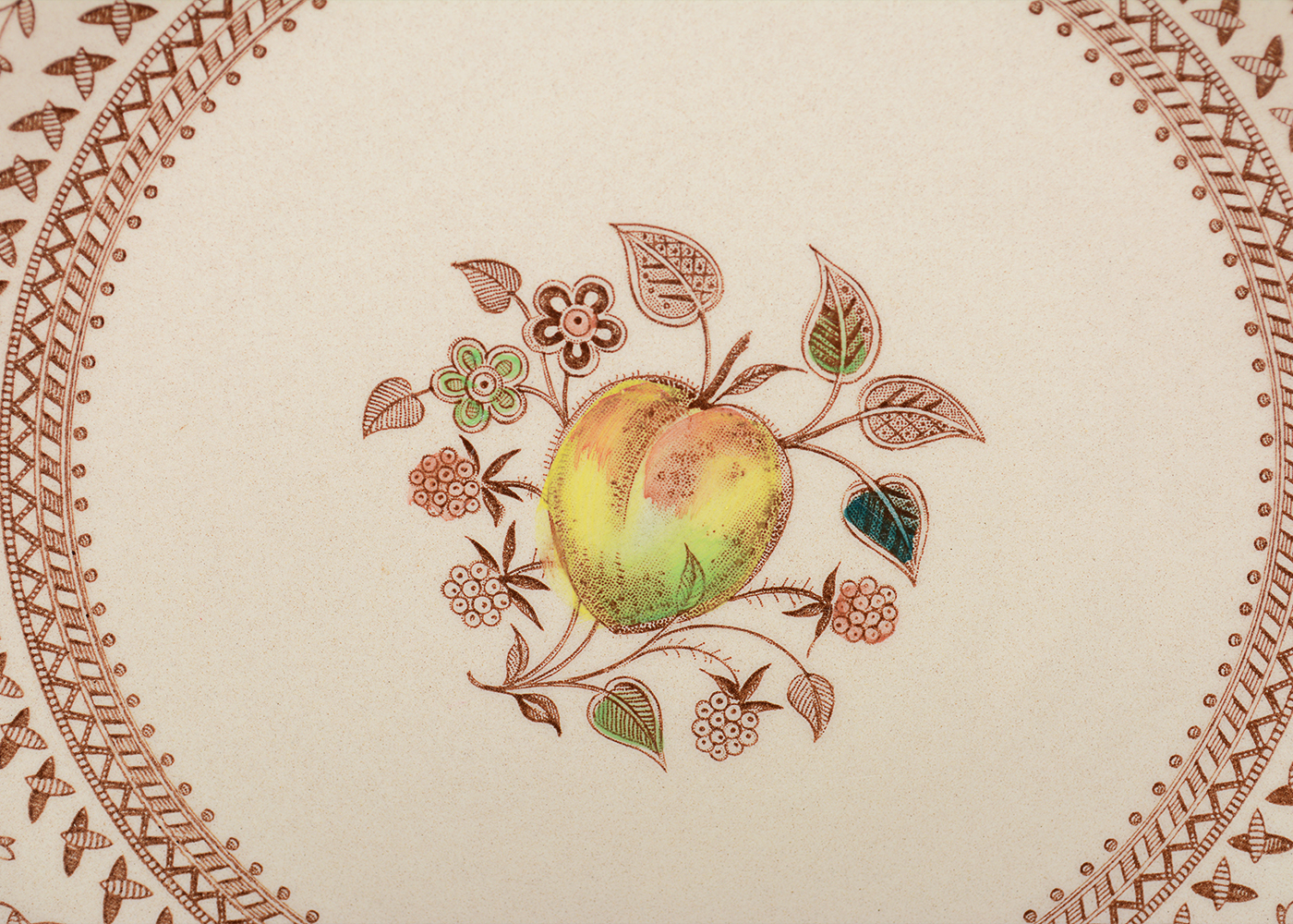 Johnson Brothers "Fruit Sampler" China