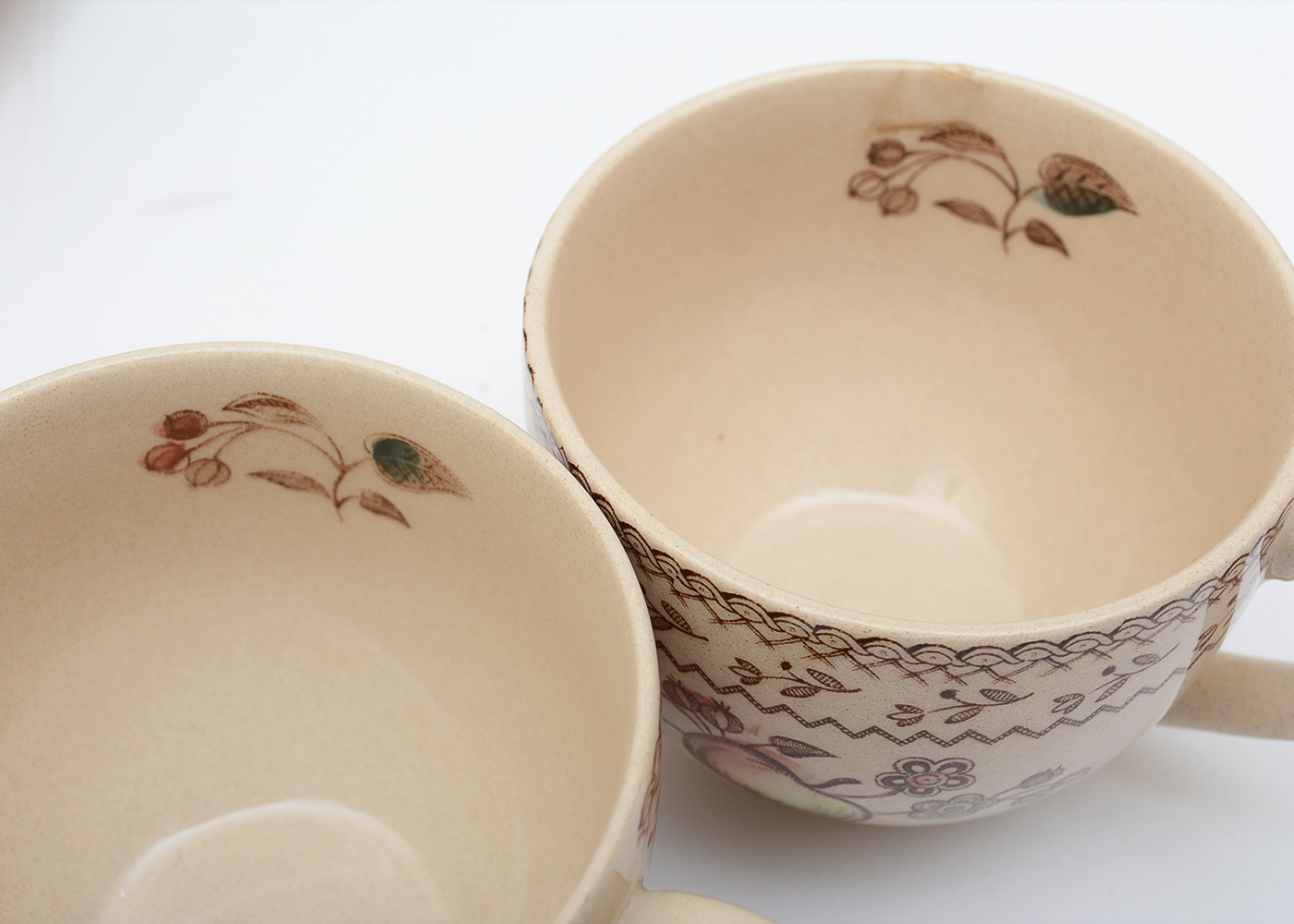 Johnson Brothers "Fruit Sampler" China