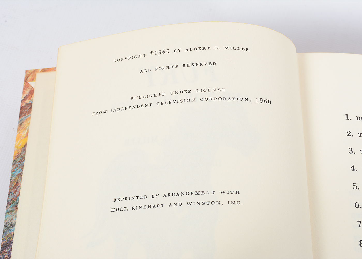 Collection of Vintage "Famous Horse Stories" Books