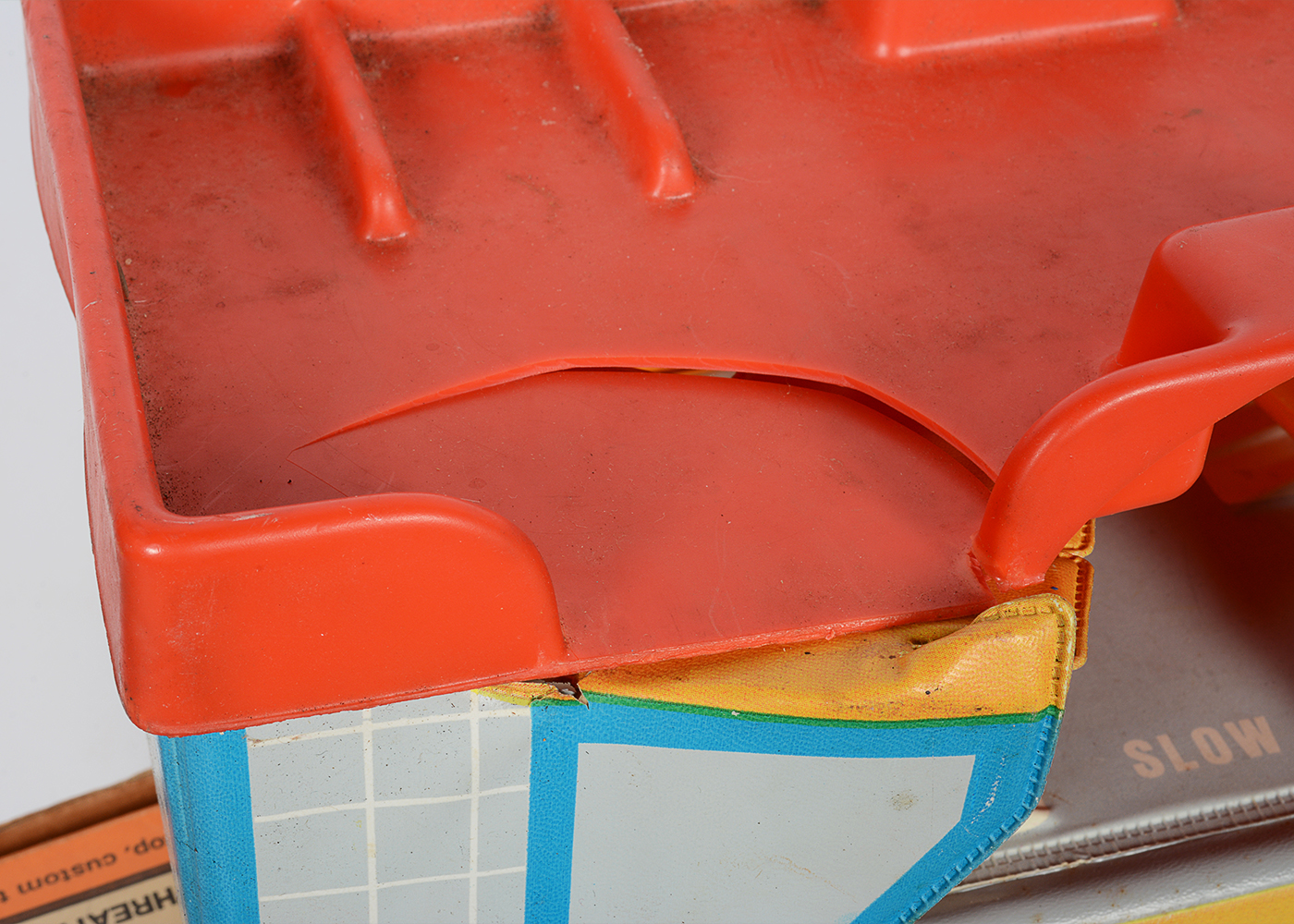 Hot Wheels Factory and Talking Service Center with Cars