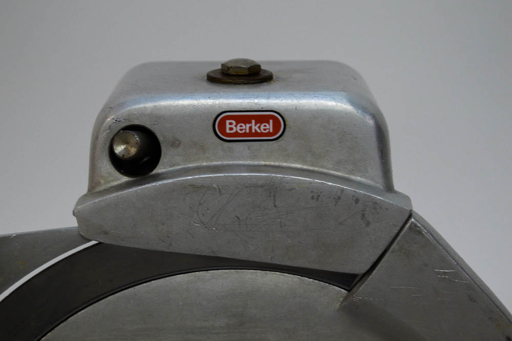 Berkel Gravity Feed Slicer for Meat and Cheese