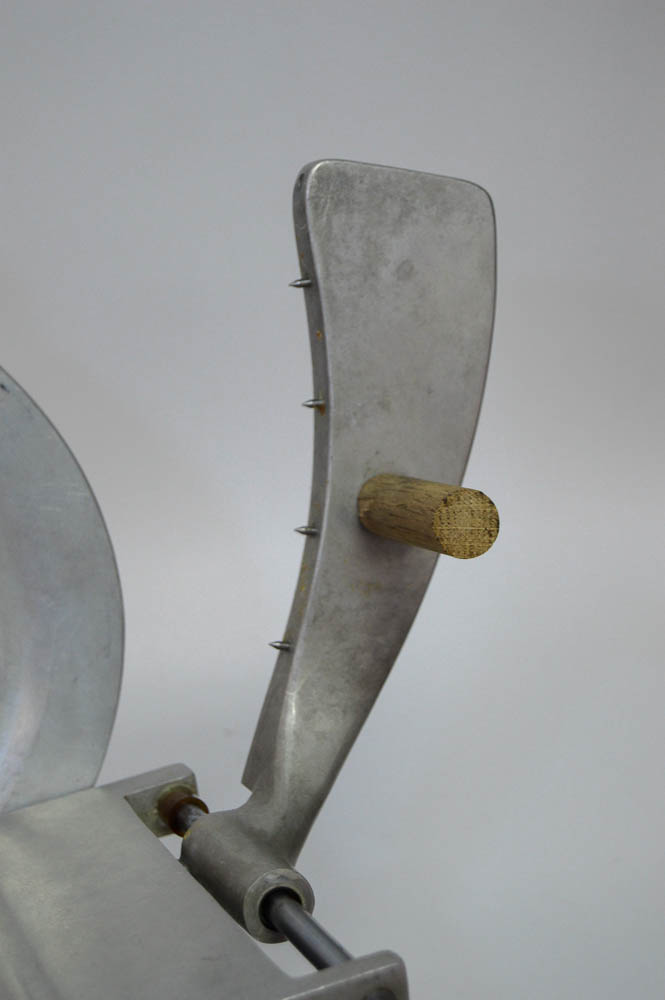 Berkel Gravity Feed Slicer for Meat and Cheese