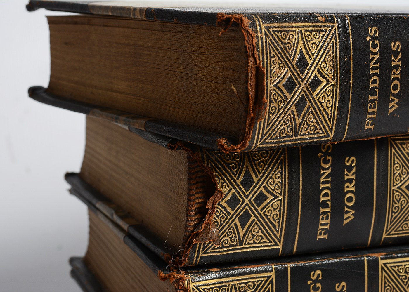 "The Complete Works of Henry Fielding" Collection