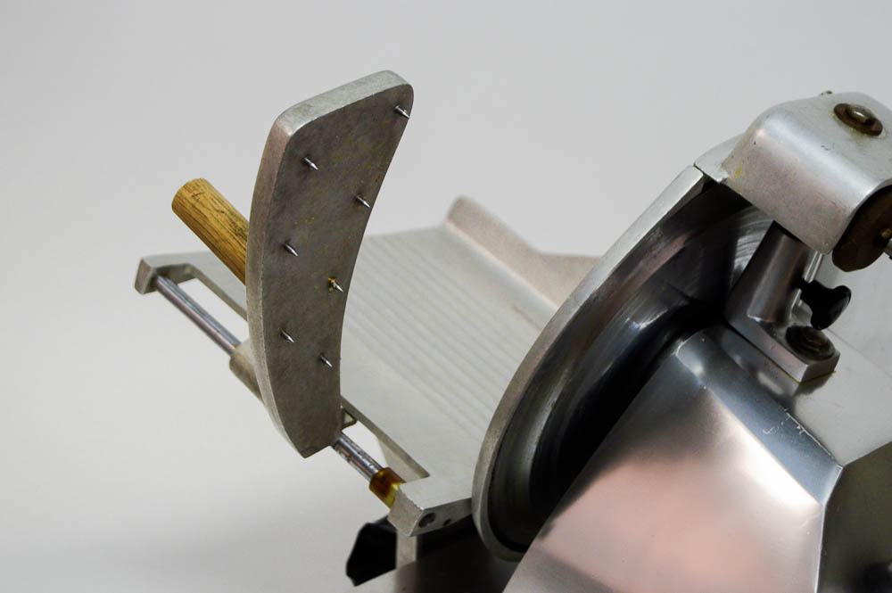 Berkel Gravity Feed Slicer for Meat and Cheese