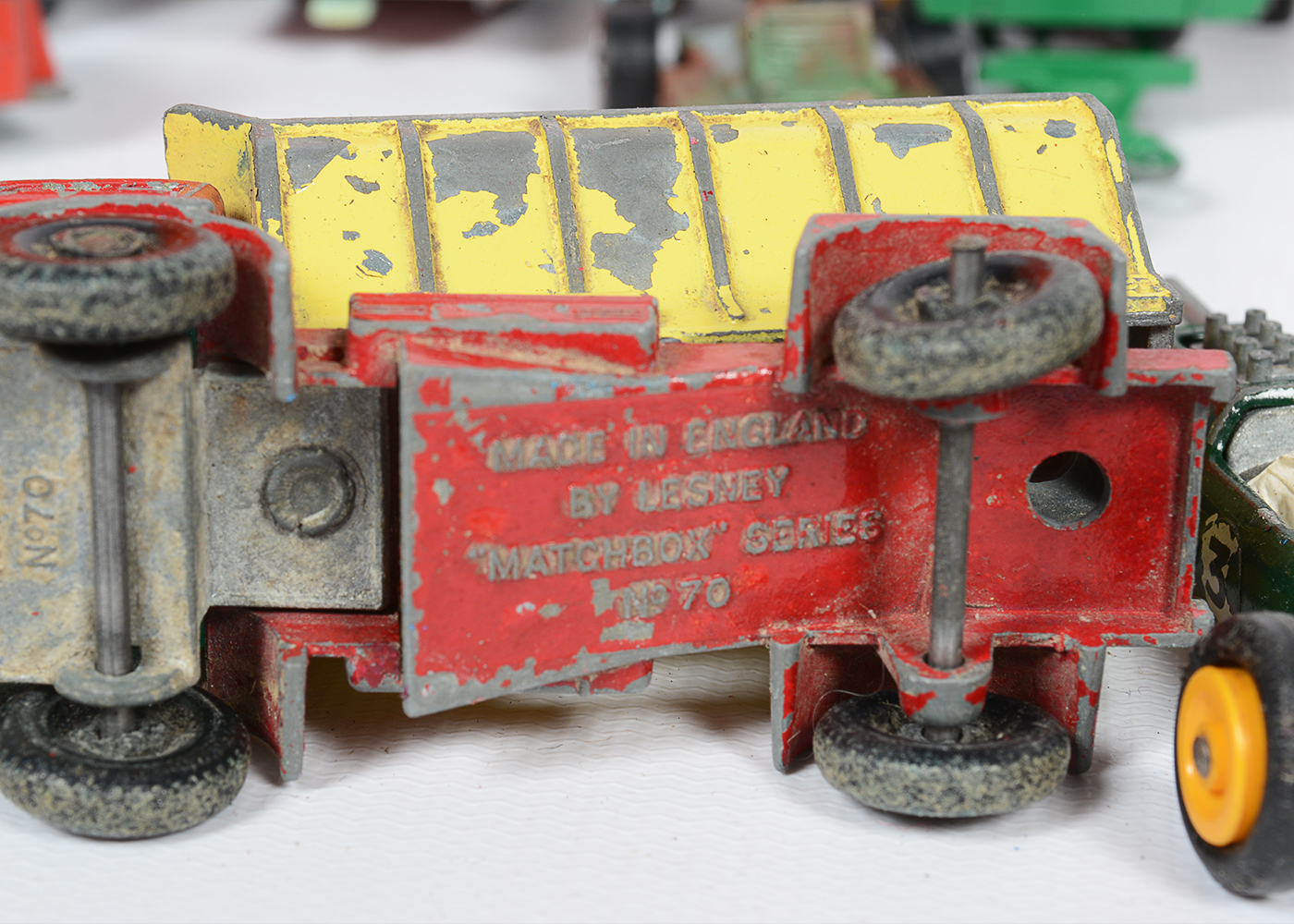 Hot Wheels Factory and Talking Service Center with Cars