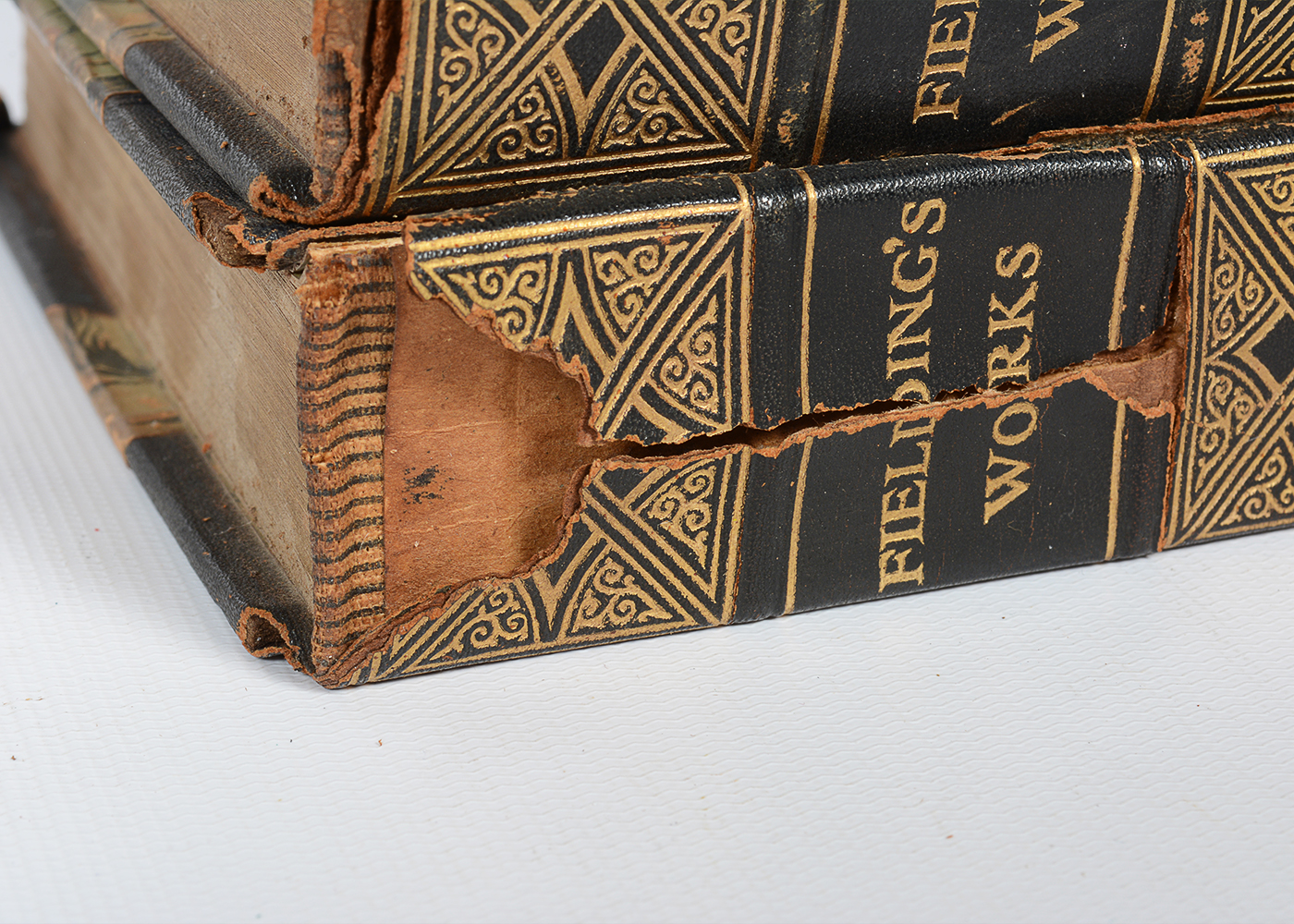 "The Complete Works of Henry Fielding" Collection