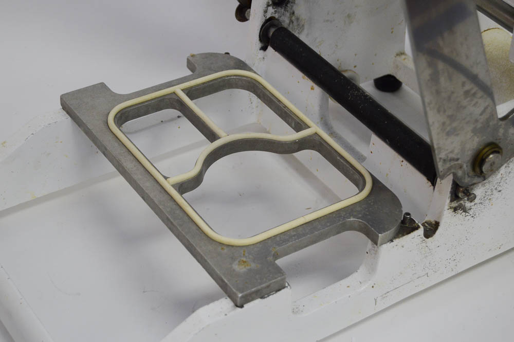 Berkel Gravity Feed Slicer for Meat and Cheese