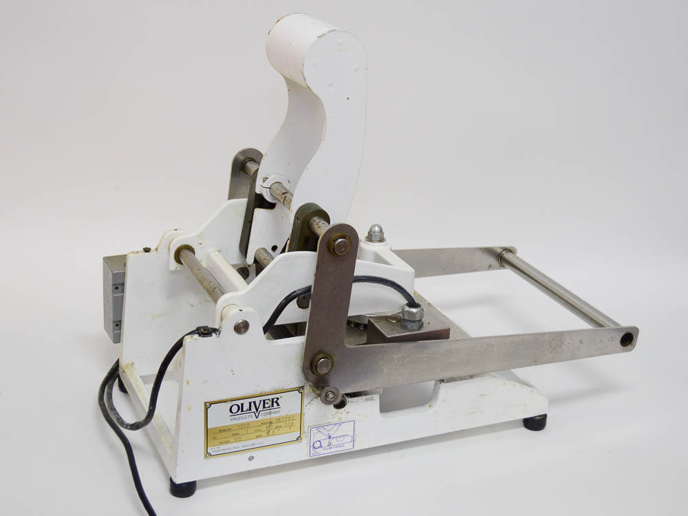 Berkel Gravity Feed Slicer for Meat and Cheese