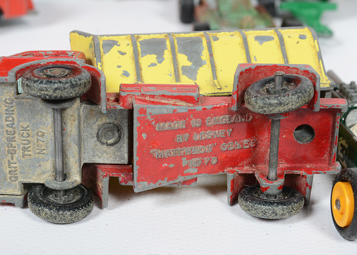 Hot Wheels Factory and Talking Service Center with Cars