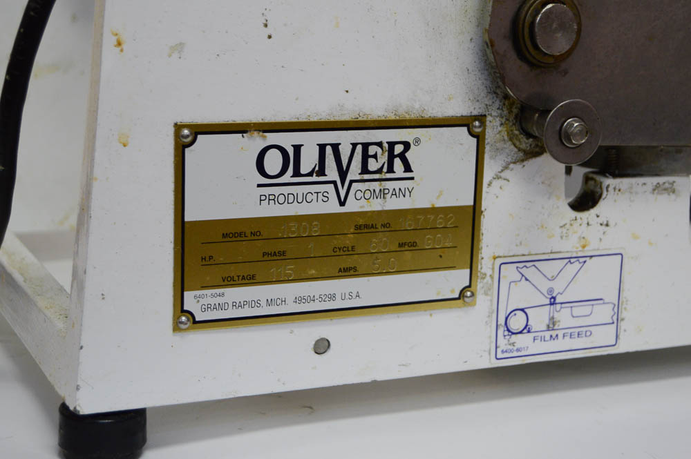 Berkel Gravity Feed Slicer for Meat and Cheese