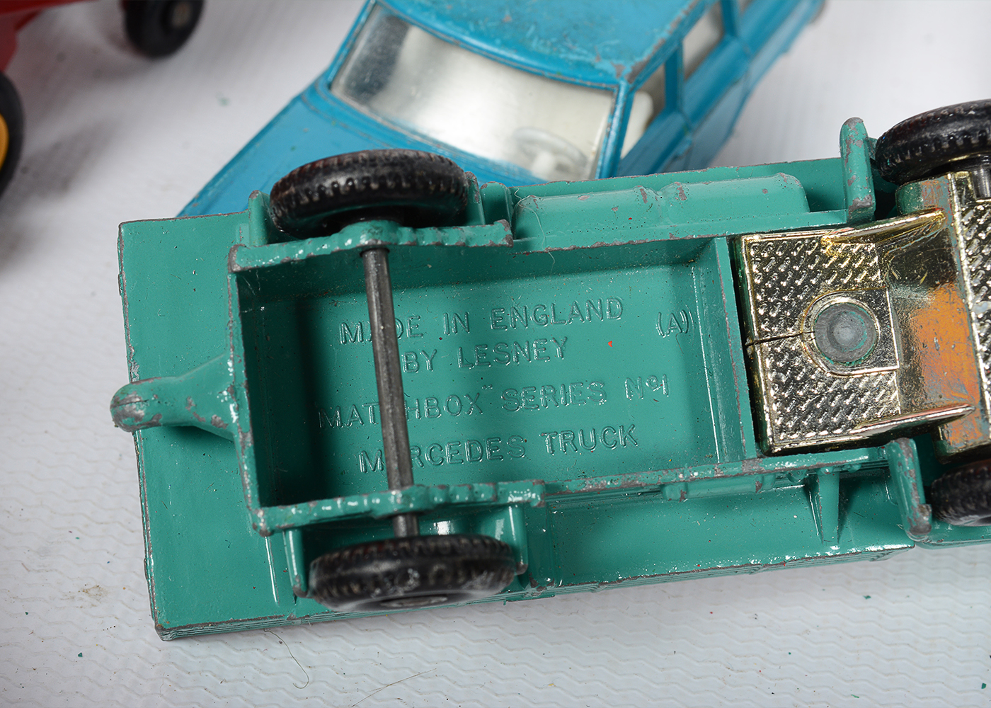 Hot Wheels Factory and Talking Service Center with Cars