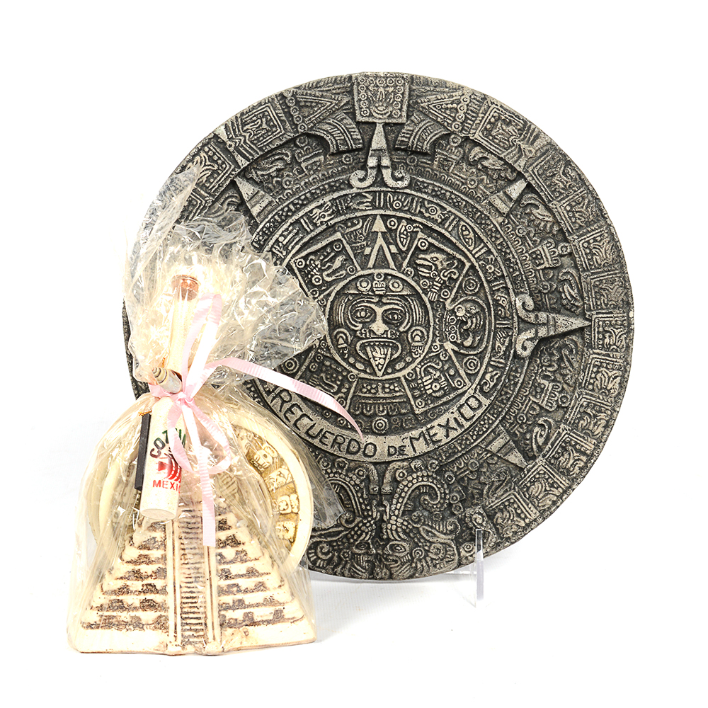 Mayan Inspired Décor