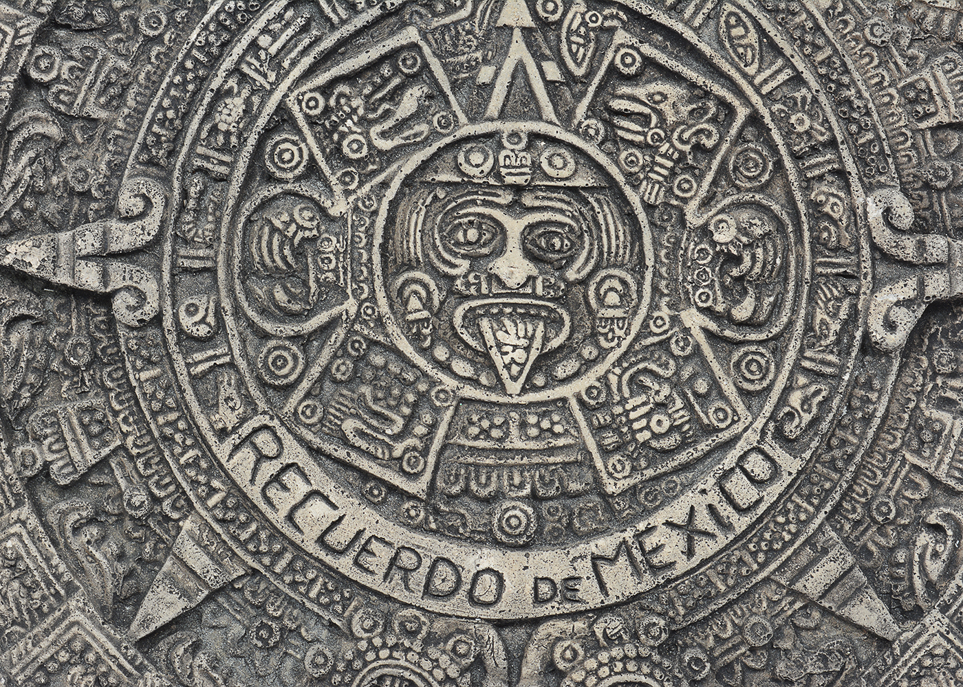 Mayan Inspired Décor