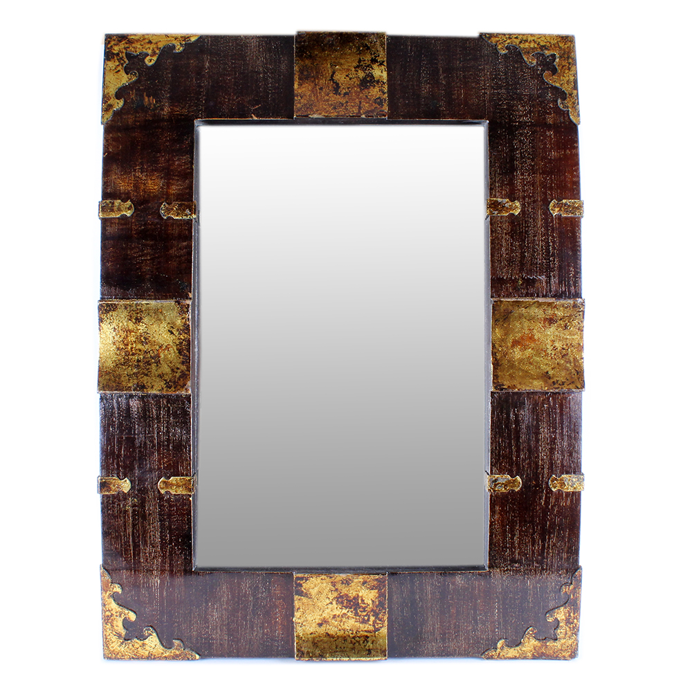 Ornate Wall Mirror