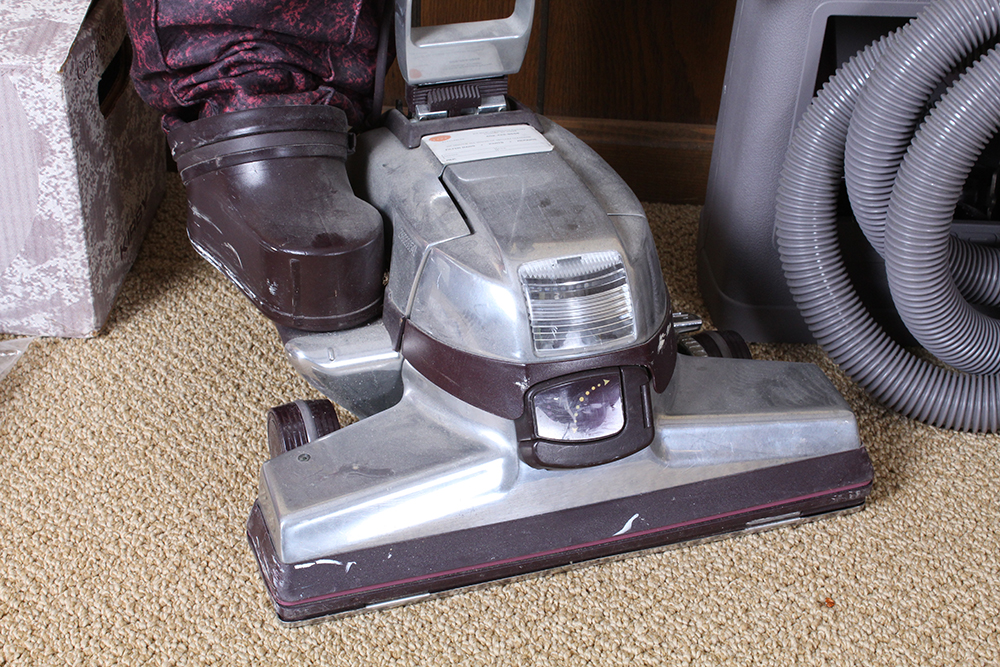 Kirby G5 Performance Vacuum with Attachments and Accessories