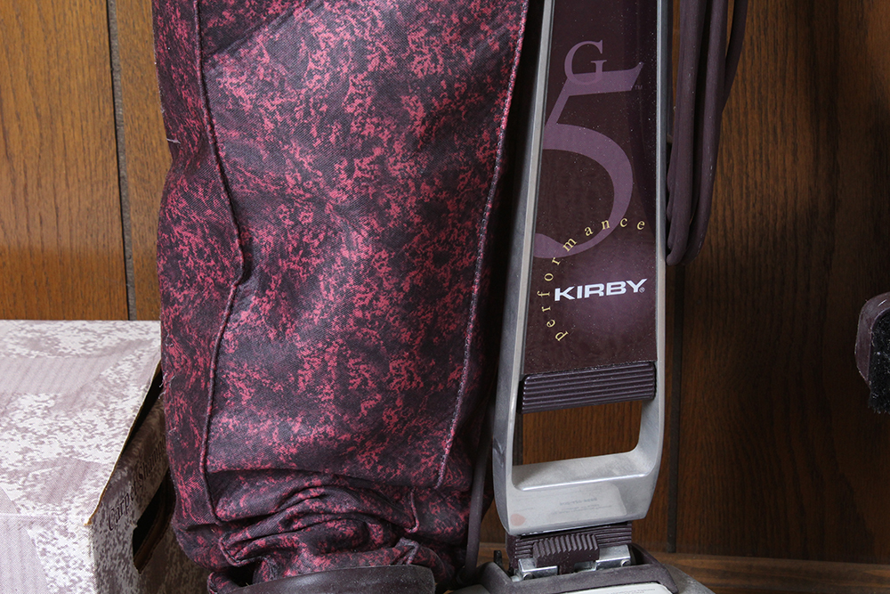 Kirby G5 Performance Vacuum with Attachments and Accessories