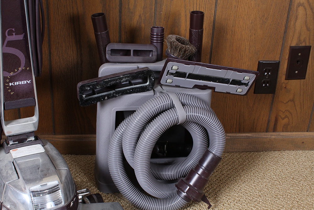 Kirby G5 Performance Vacuum with Attachments and Accessories