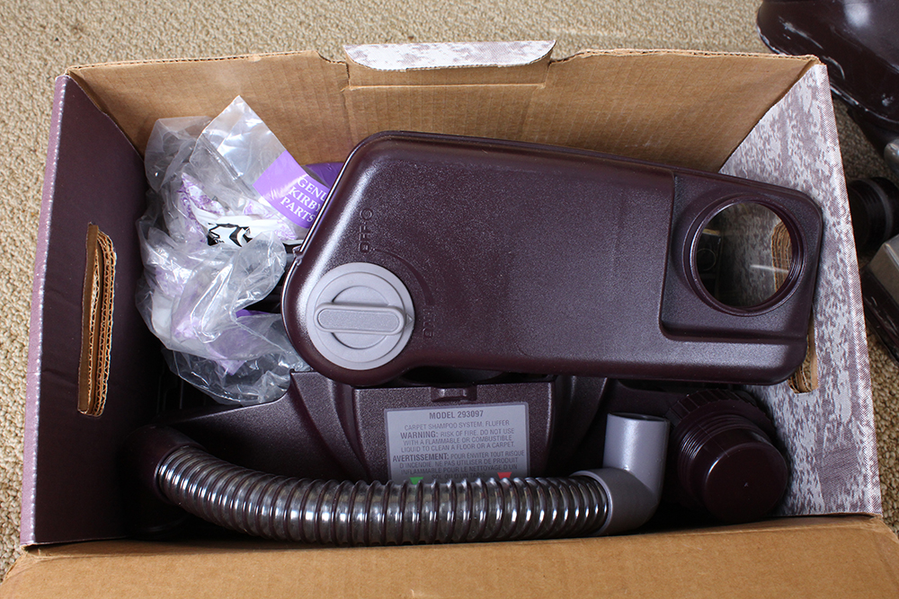 Kirby G5 Performance Vacuum with Attachments and Accessories