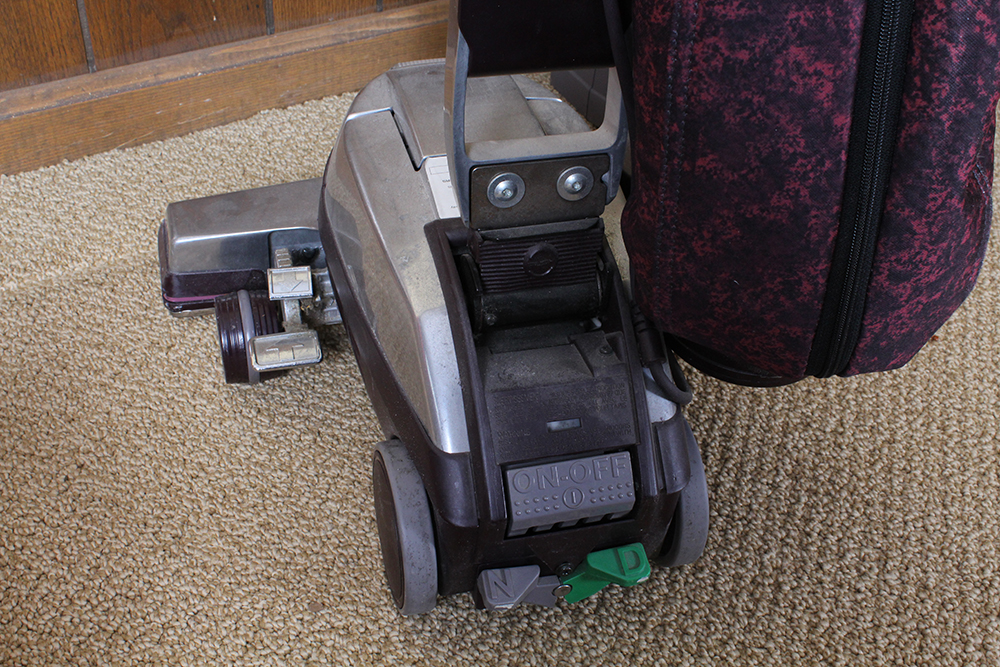 Kirby G5 Performance Vacuum with Attachments and Accessories
