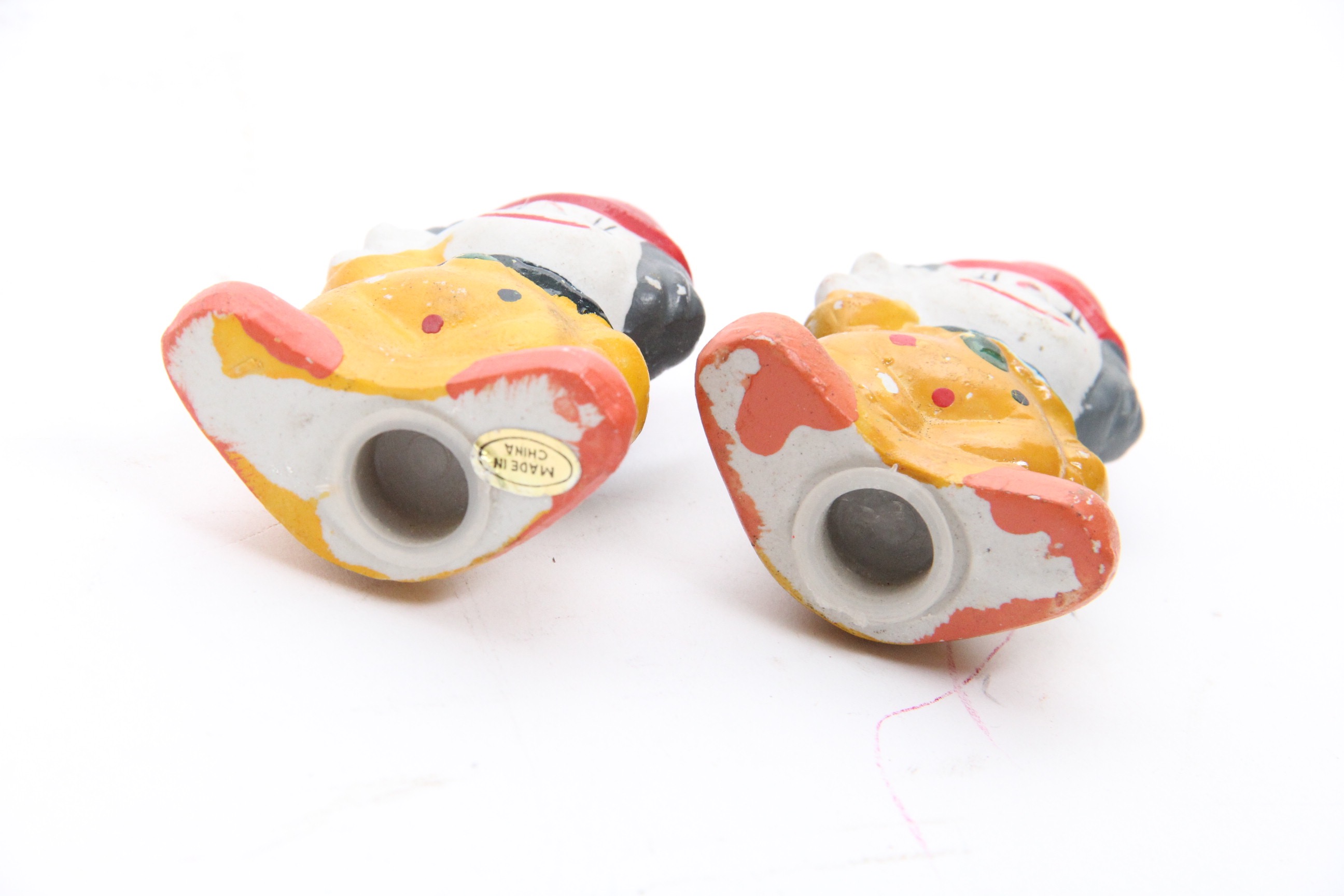 Collection of Vintage Salt and Pepper Shakers