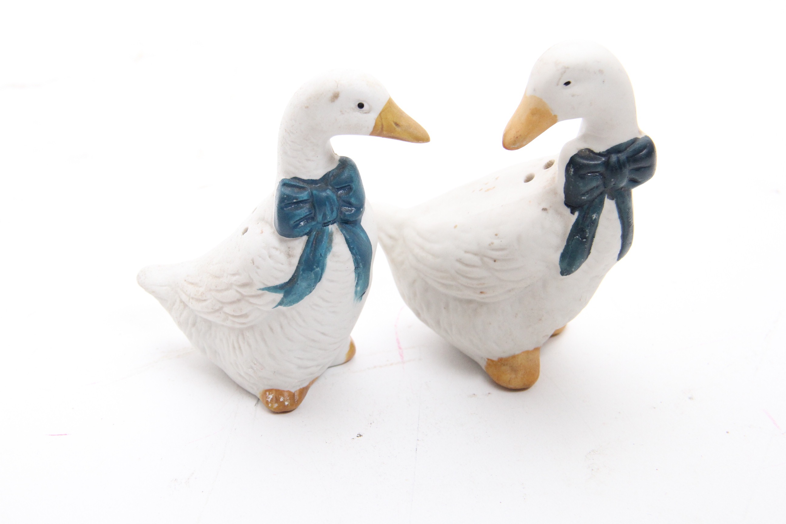 Collection of Vintage Salt and Pepper Shakers