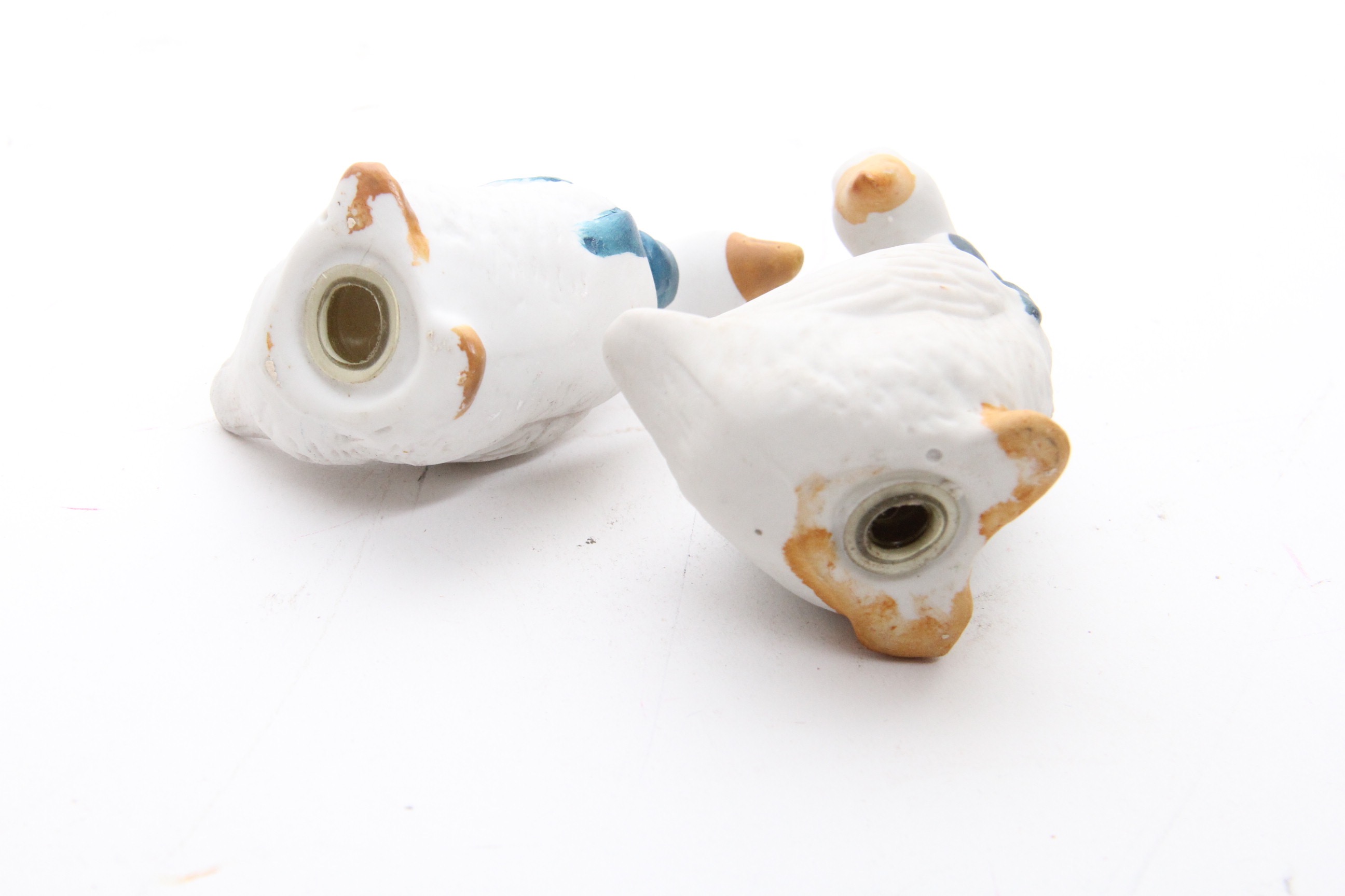 Collection of Vintage Salt and Pepper Shakers