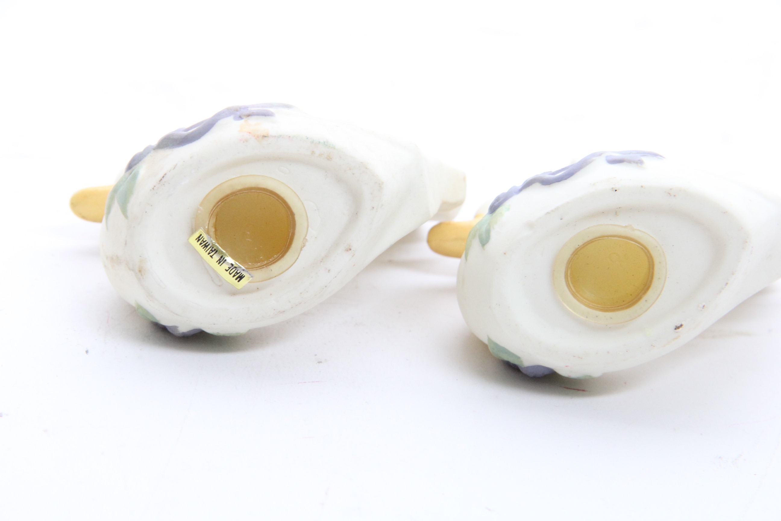 Collection of Vintage Salt and Pepper Shakers