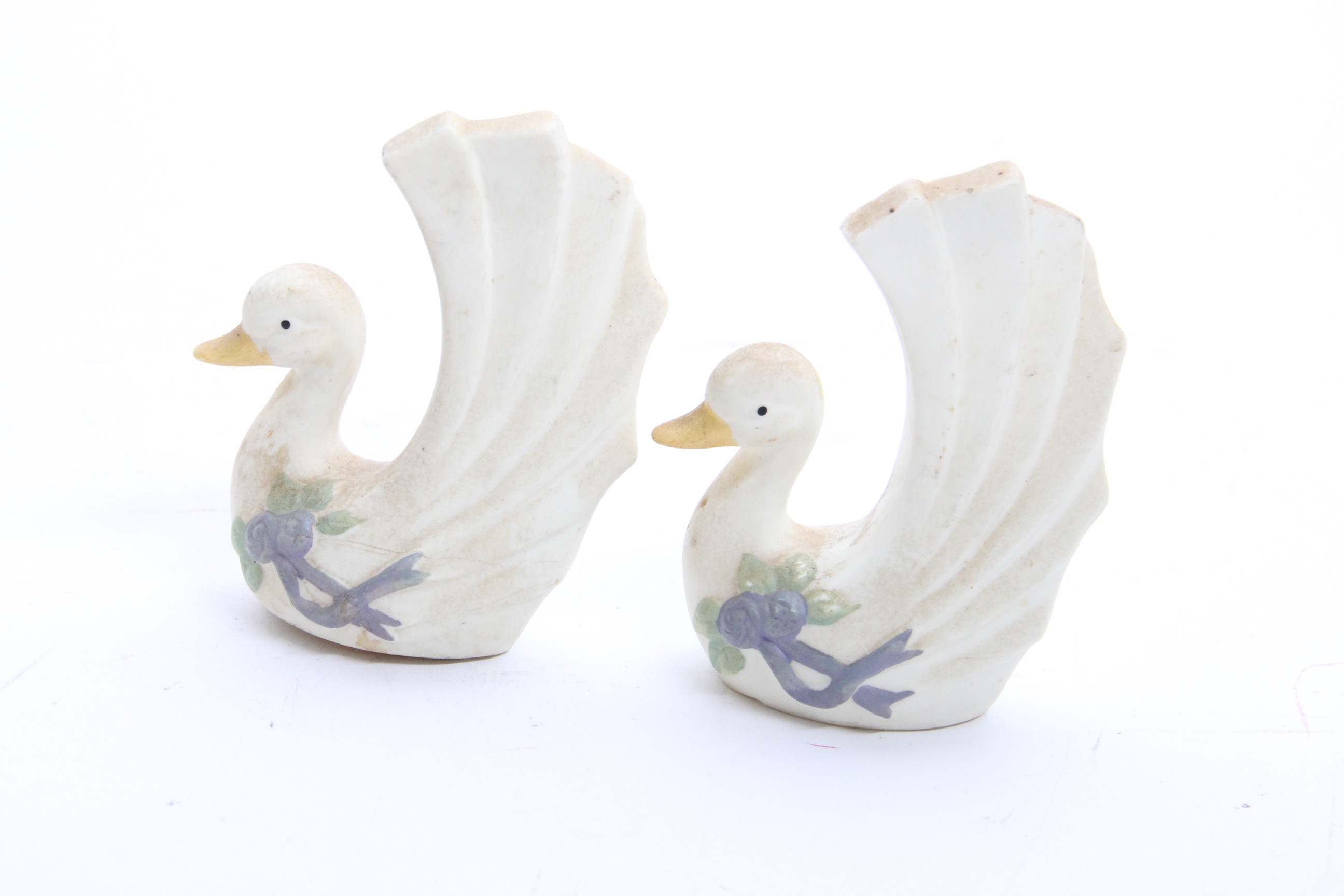 Collection of Vintage Salt and Pepper Shakers