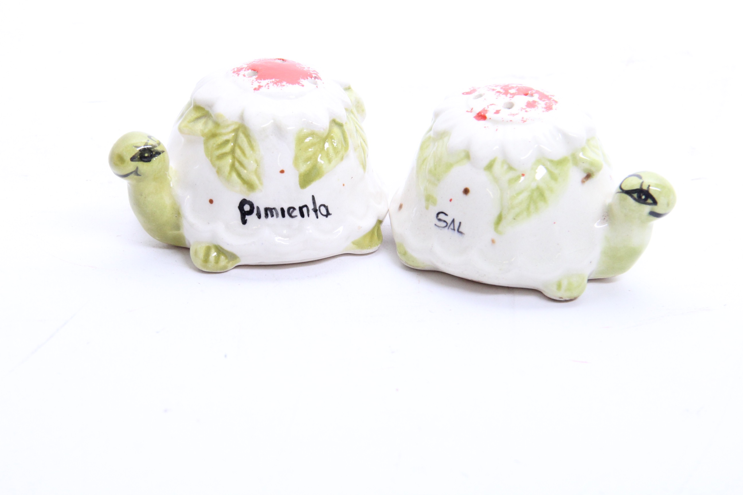 Collection of Vintage Salt and Pepper Shakers